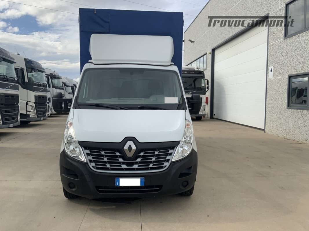 RENAULT MASTER 165.35 DCI  Machineryscanner