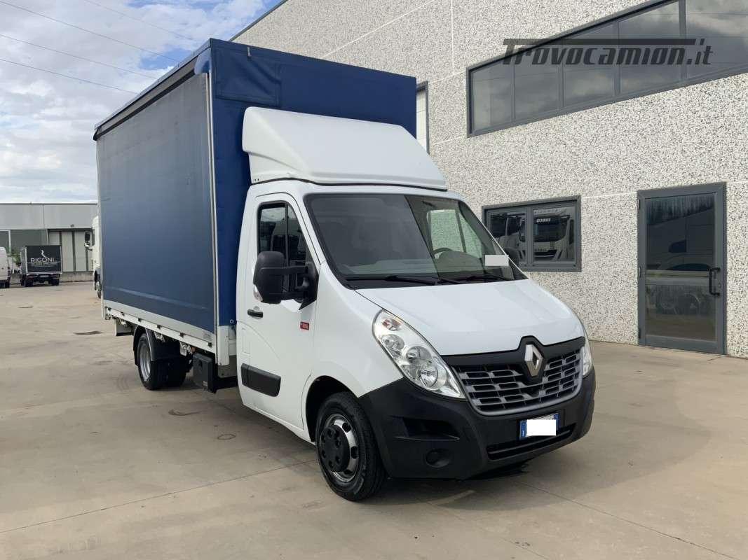 RENAULT MASTER 165.35 DCI  Machineryscanner