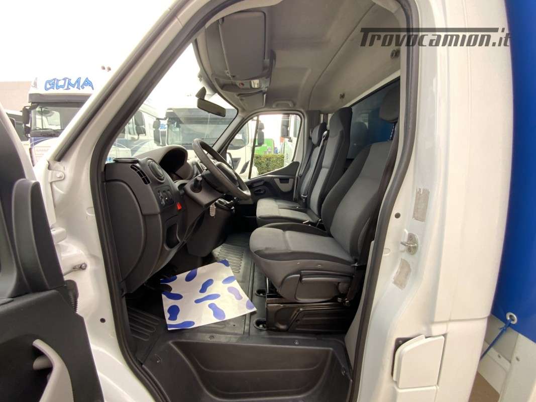 RENAULT MASTER 165.35 DCI  Machineryscanner