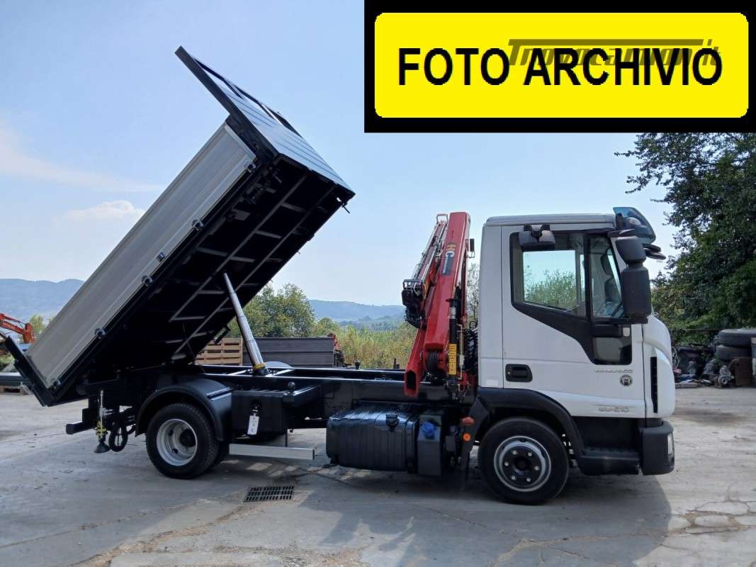 EUROCARGO 80-210  Machineryscanner