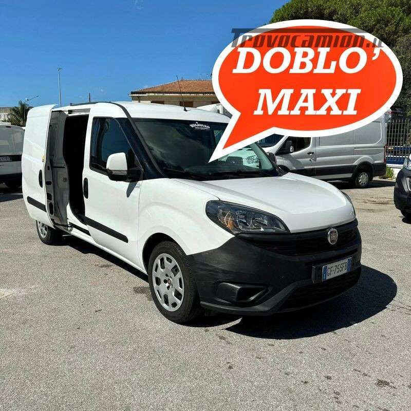 DOBLO' MAXI  Machineryscanner