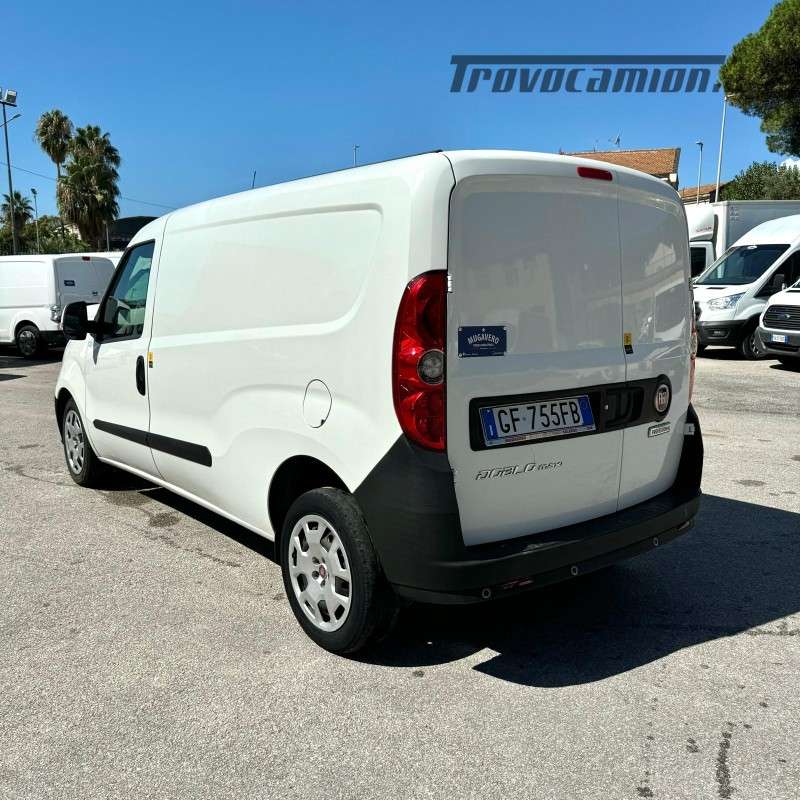 DOBLO' MAXI  Machineryscanner