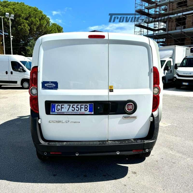 DOBLO' MAXI  Machineryscanner