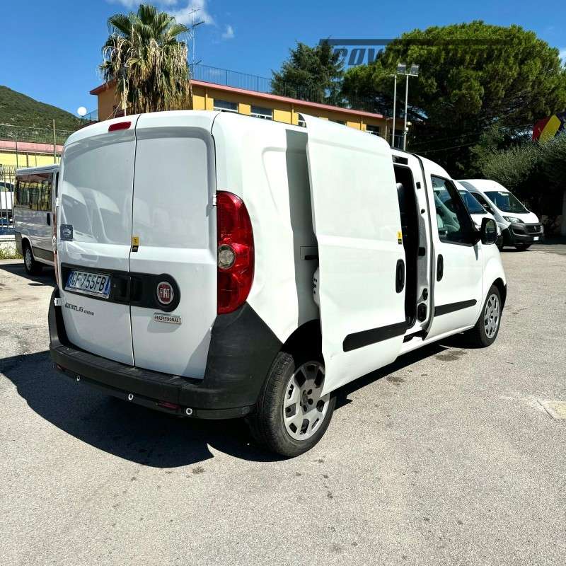 DOBLO' MAXI  Machineryscanner