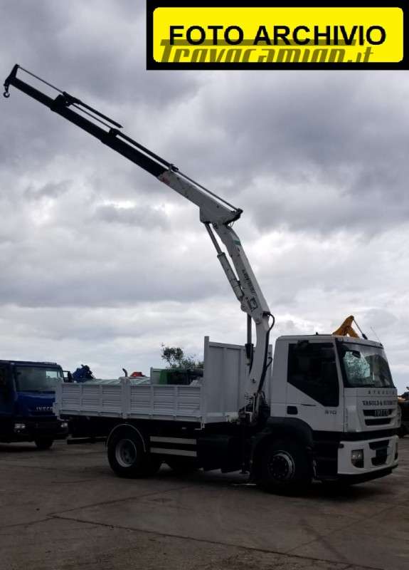 STRALIS CUBE 190S33  Machineryscanner