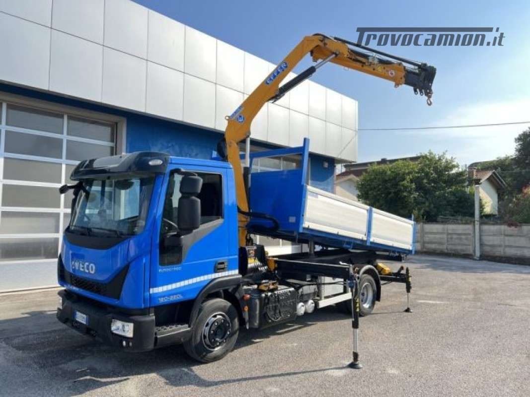 Eurocargo 120-220L  Machineryscanner