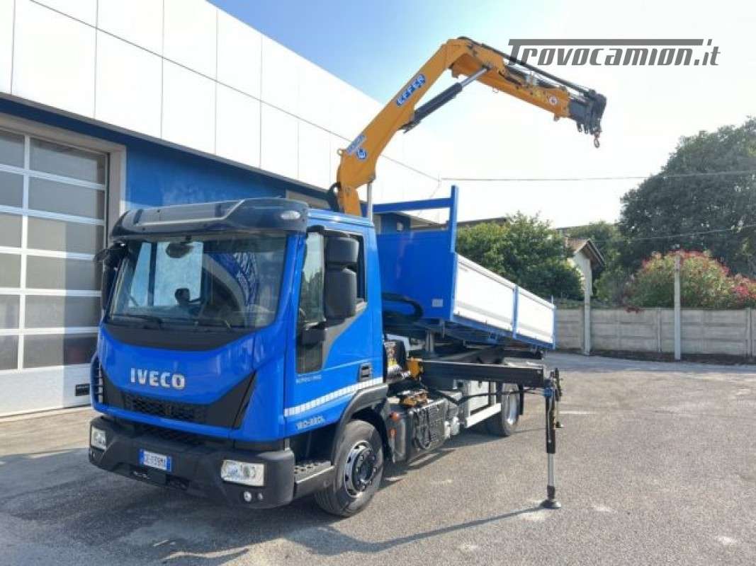 Eurocargo 120-220L  Machineryscanner