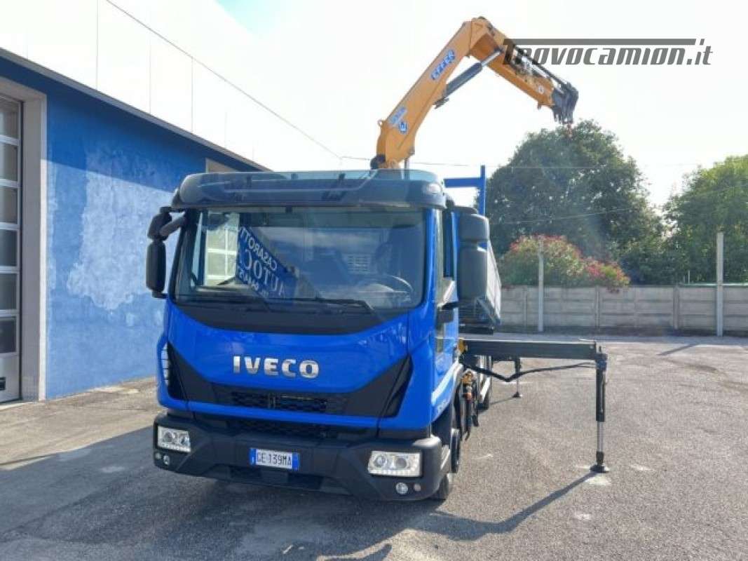 Eurocargo 120-220L  Machineryscanner