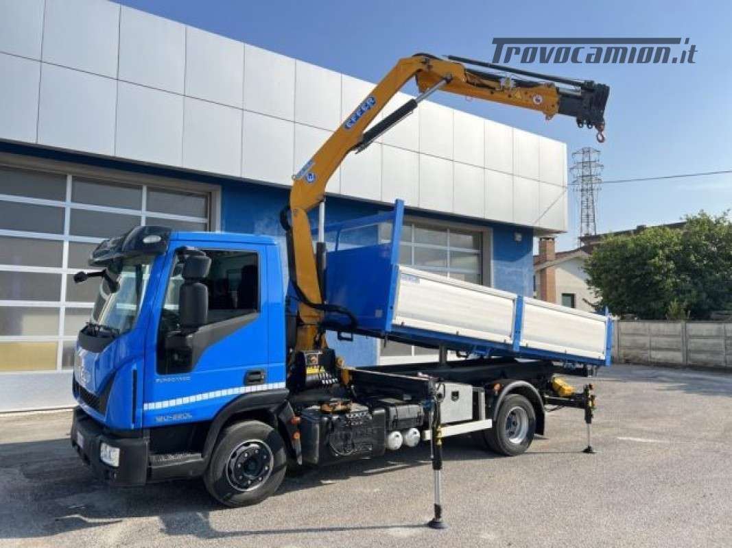 Eurocargo 120-220L  Machineryscanner