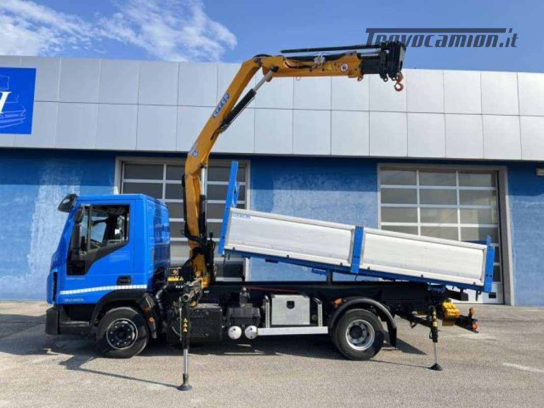 Eurocargo 120-220L  Machineryscanner