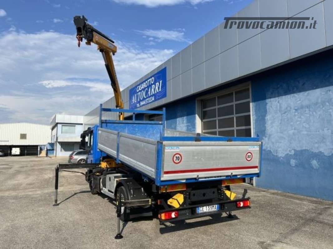 Eurocargo 120-220L  Machineryscanner