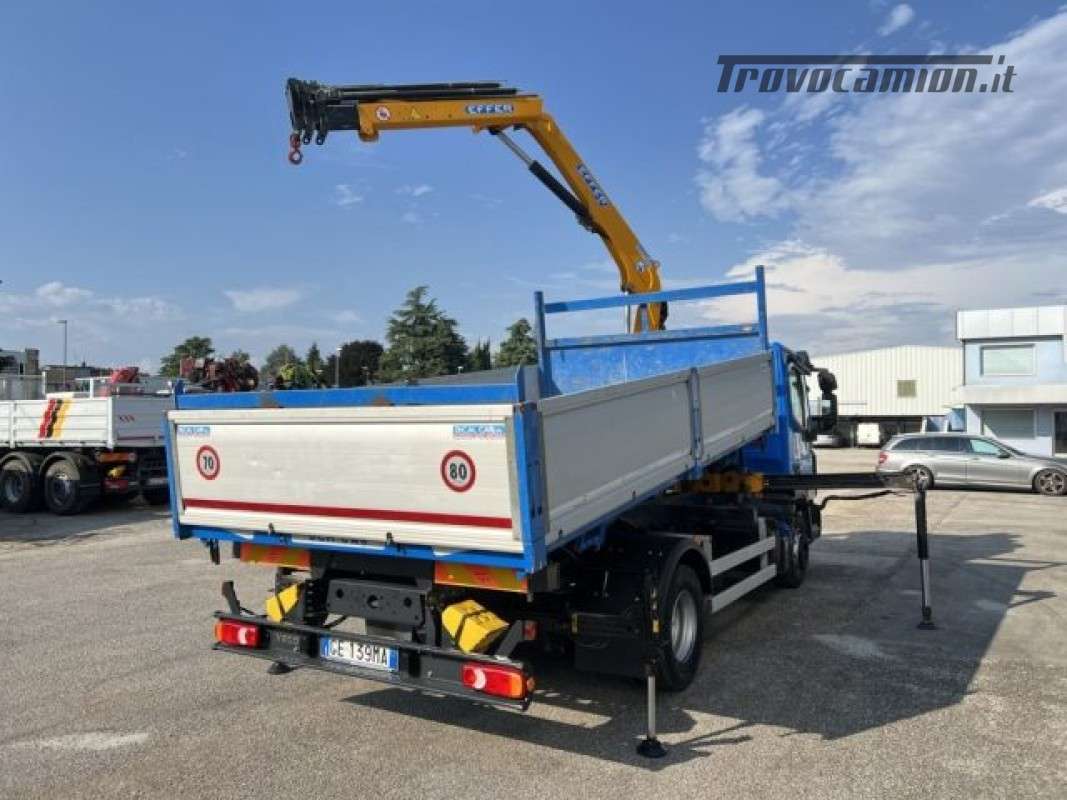 Eurocargo 120-220L  Machineryscanner