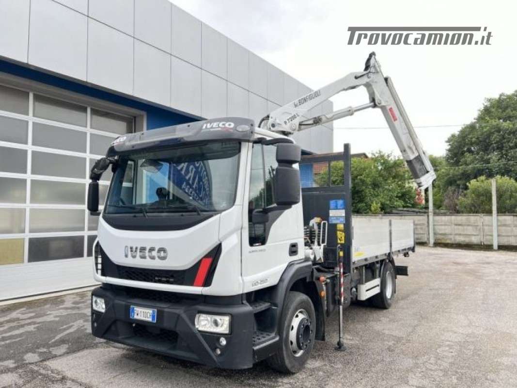 Eurocargo 140-250  Machineryscanner