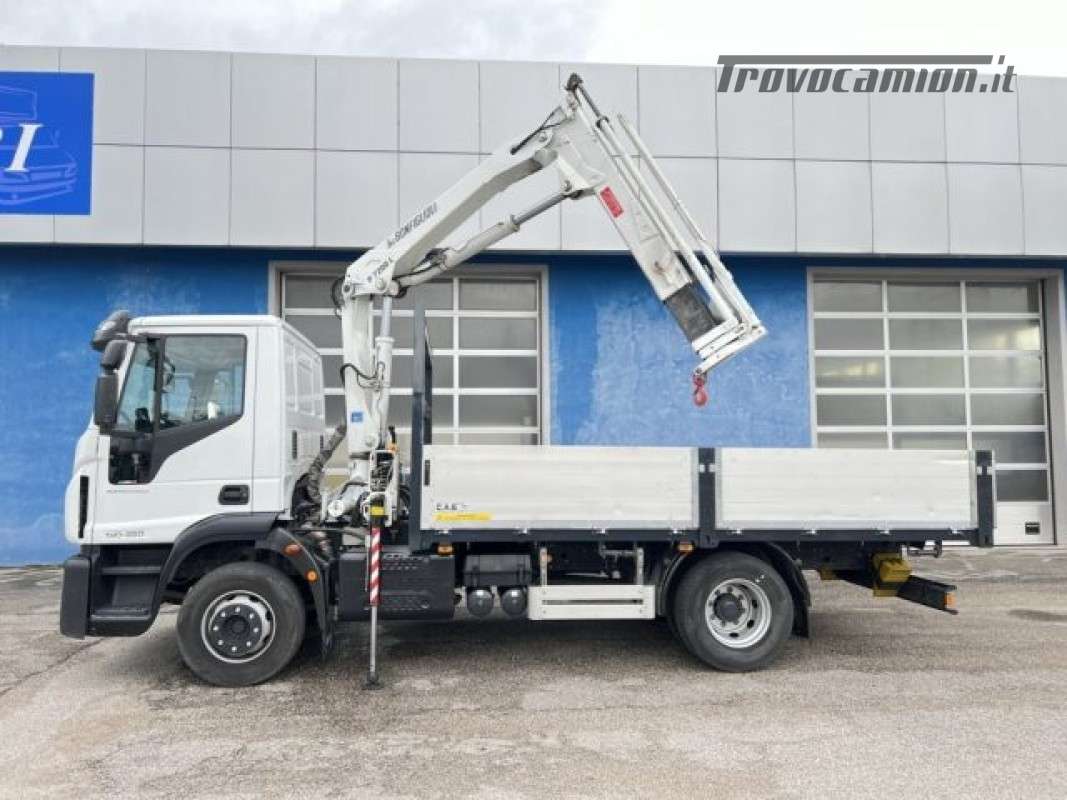 Eurocargo 140-250  Machineryscanner