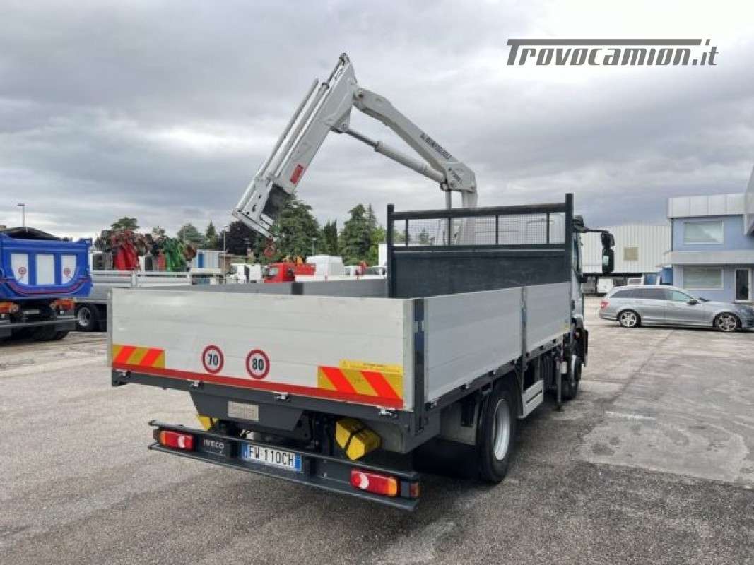 Eurocargo 140-250  Machineryscanner