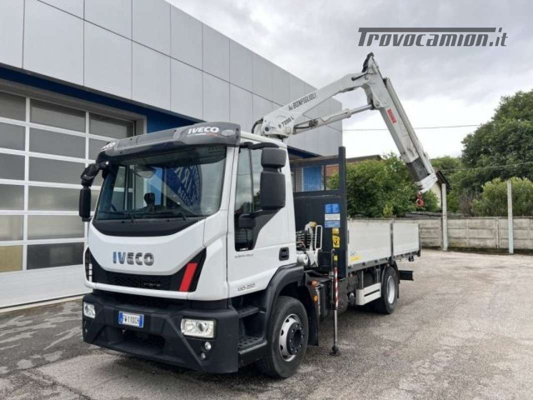 Eurocargo 140-250  Machineryscanner