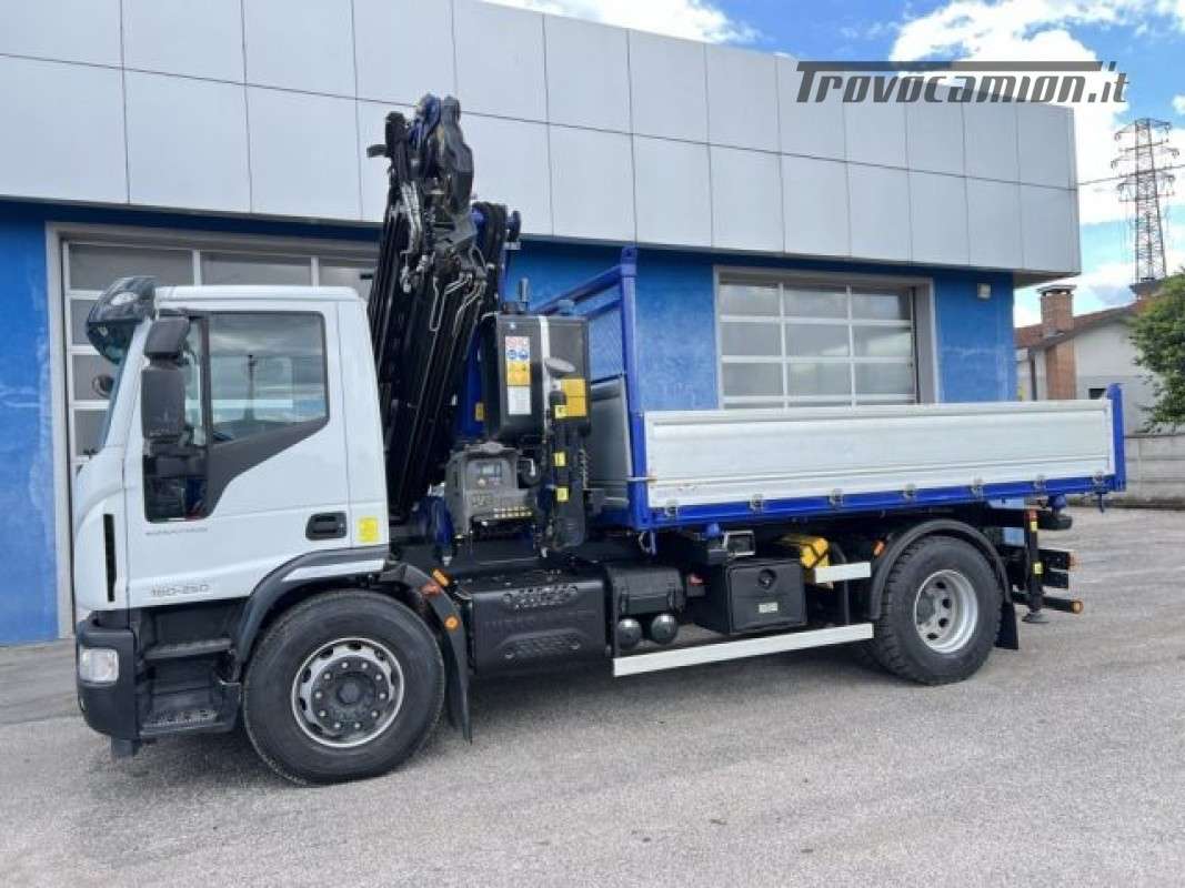 Eurocargo 180-250  Machineryscanner