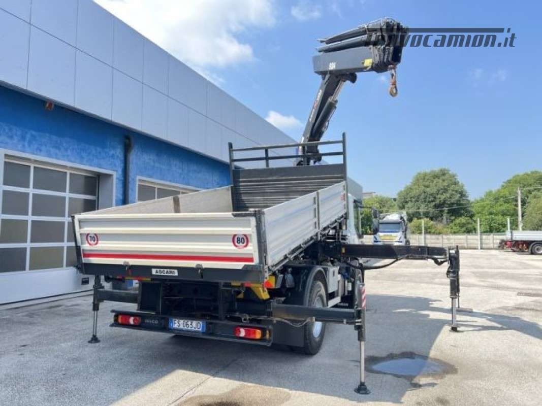 Eurocargo 180-280  Machineryscanner