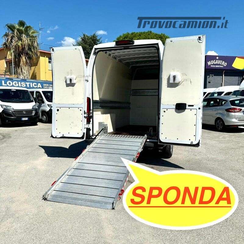 DUCATO MAXI  Machineryscanner