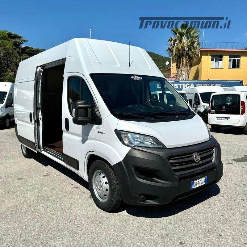 DUCATO MAXI  Machineryscanner