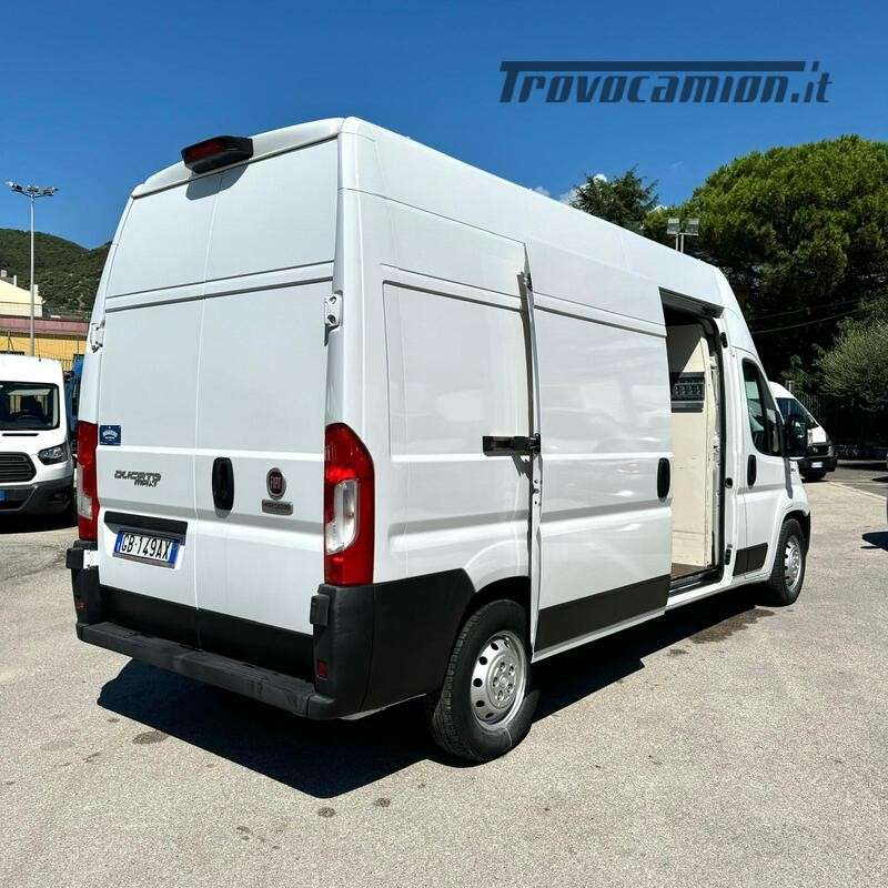 DUCATO MAXI  Machineryscanner