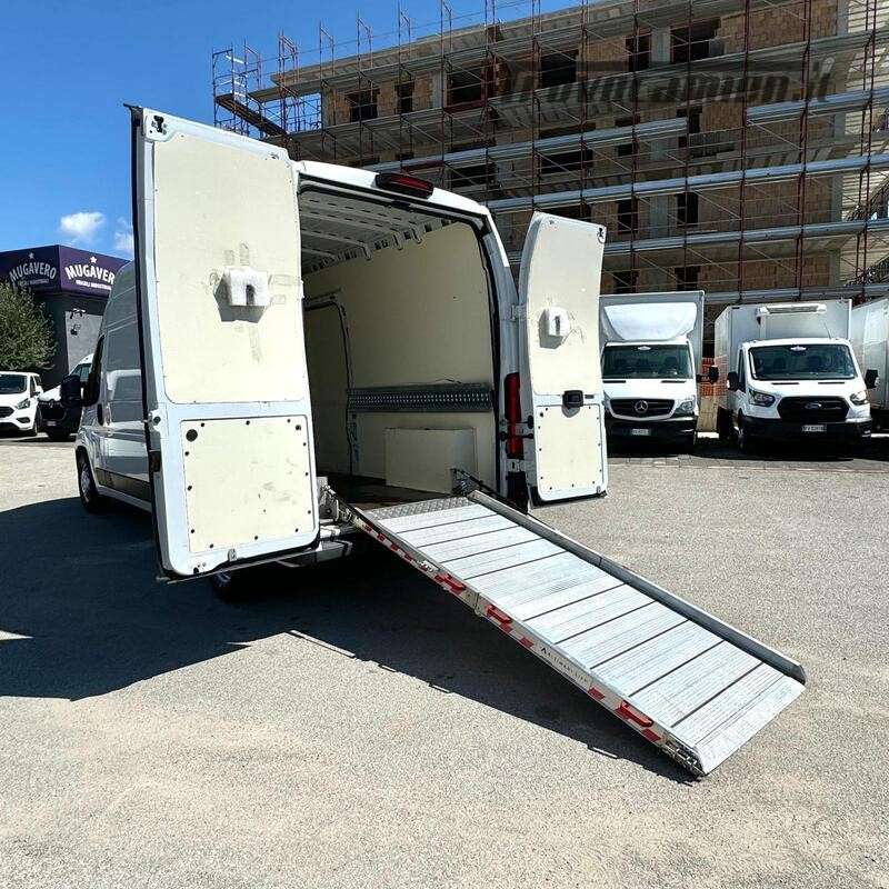 DUCATO MAXI  Machineryscanner