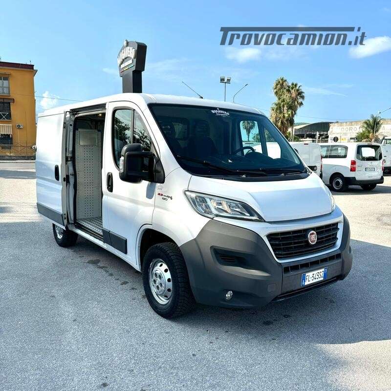 DUCATO  Machineryscanner