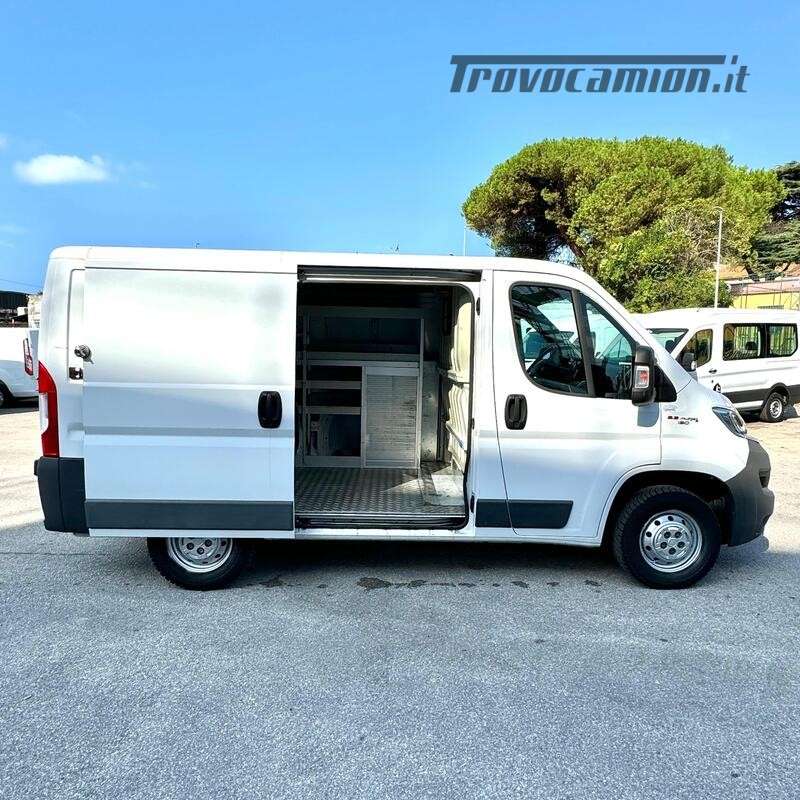 DUCATO  Machineryscanner