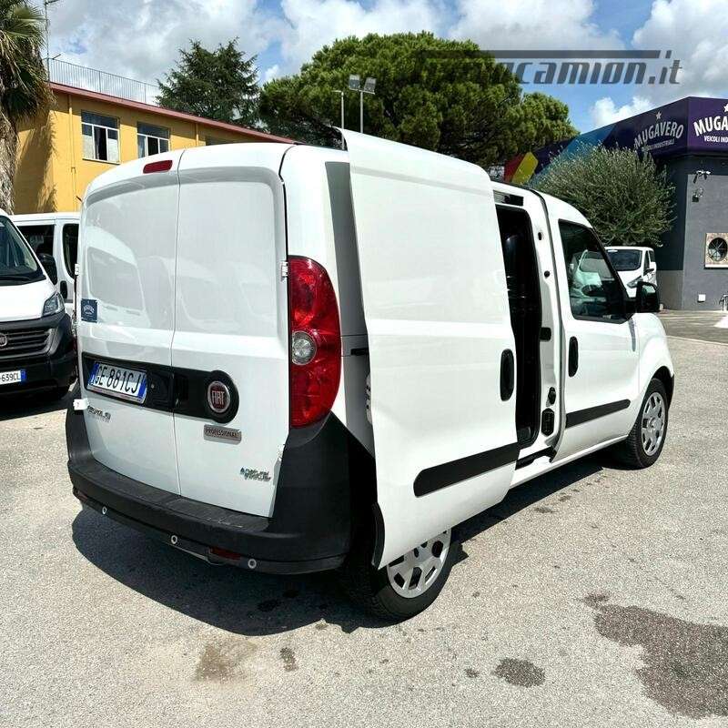 DOBLO'  Machineryscanner