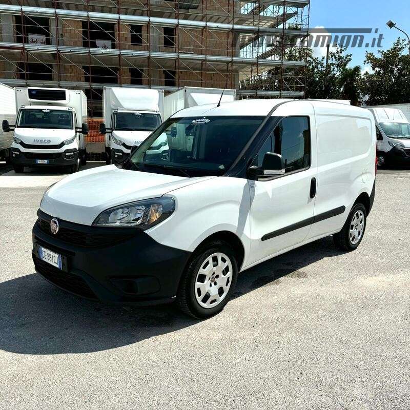 DOBLO'  Machineryscanner