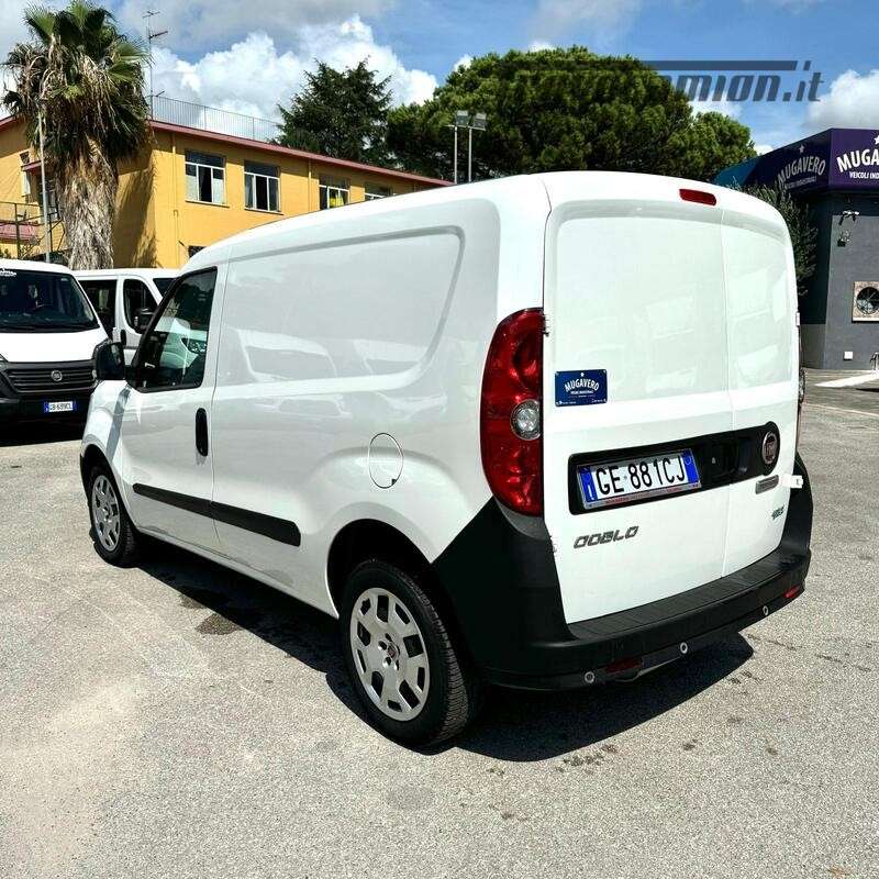 DOBLO'  Machineryscanner