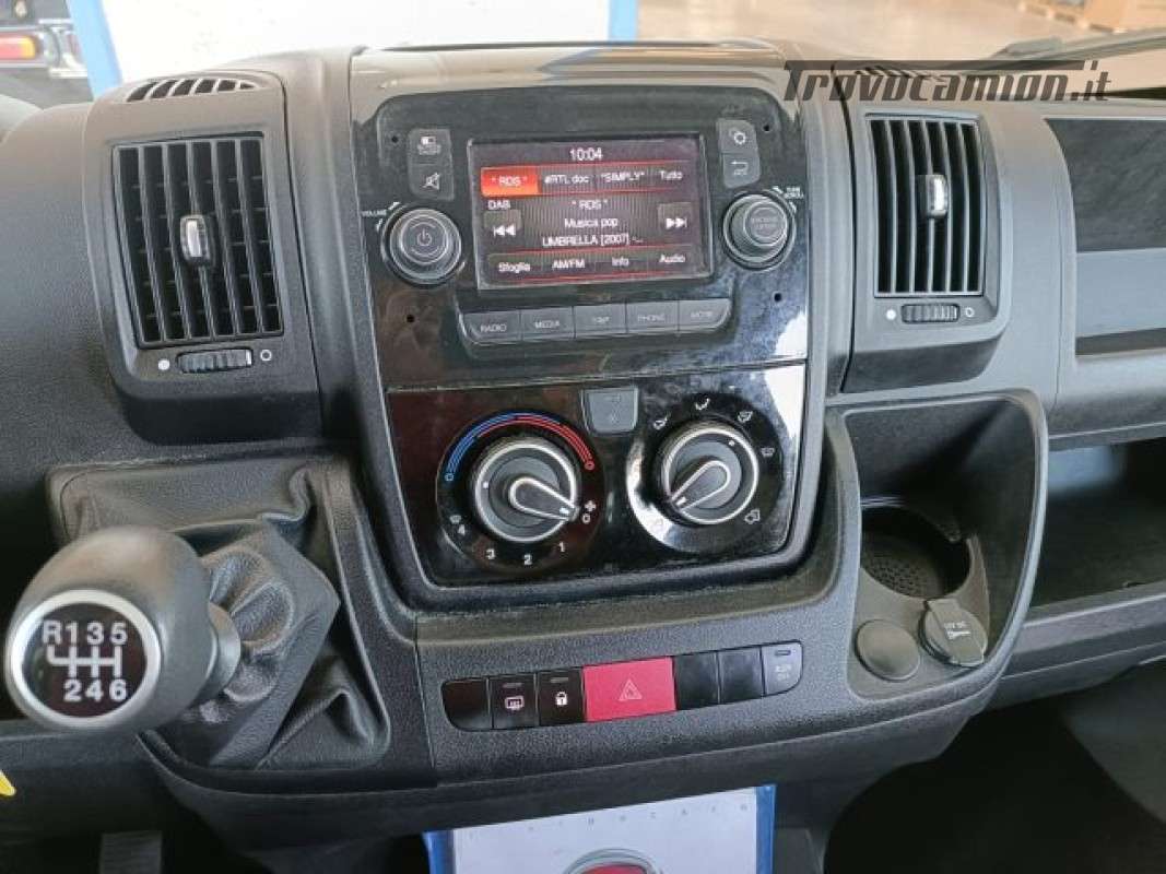 ducato  8 POSTI PULMINO EURO 6D-TEMP  Machineryscanner