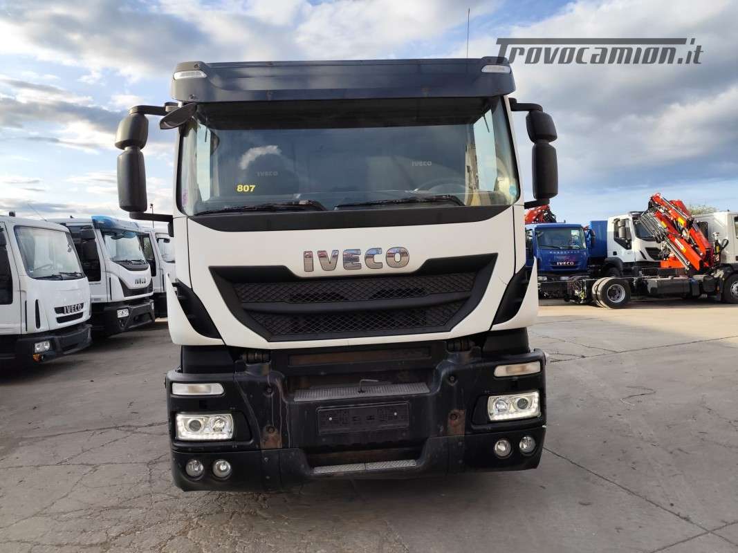 IVECO STRALIS AD 190S31  Machineryscanner