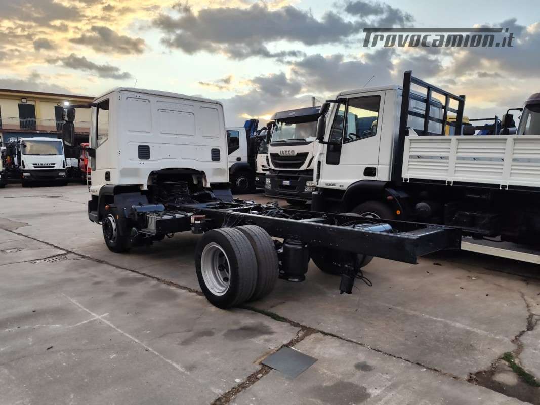 EUROCARGO 120EL22  Machineryscanner