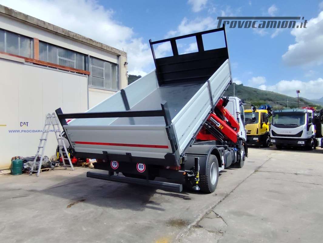 EUROCARGO 120-250  Machineryscanner