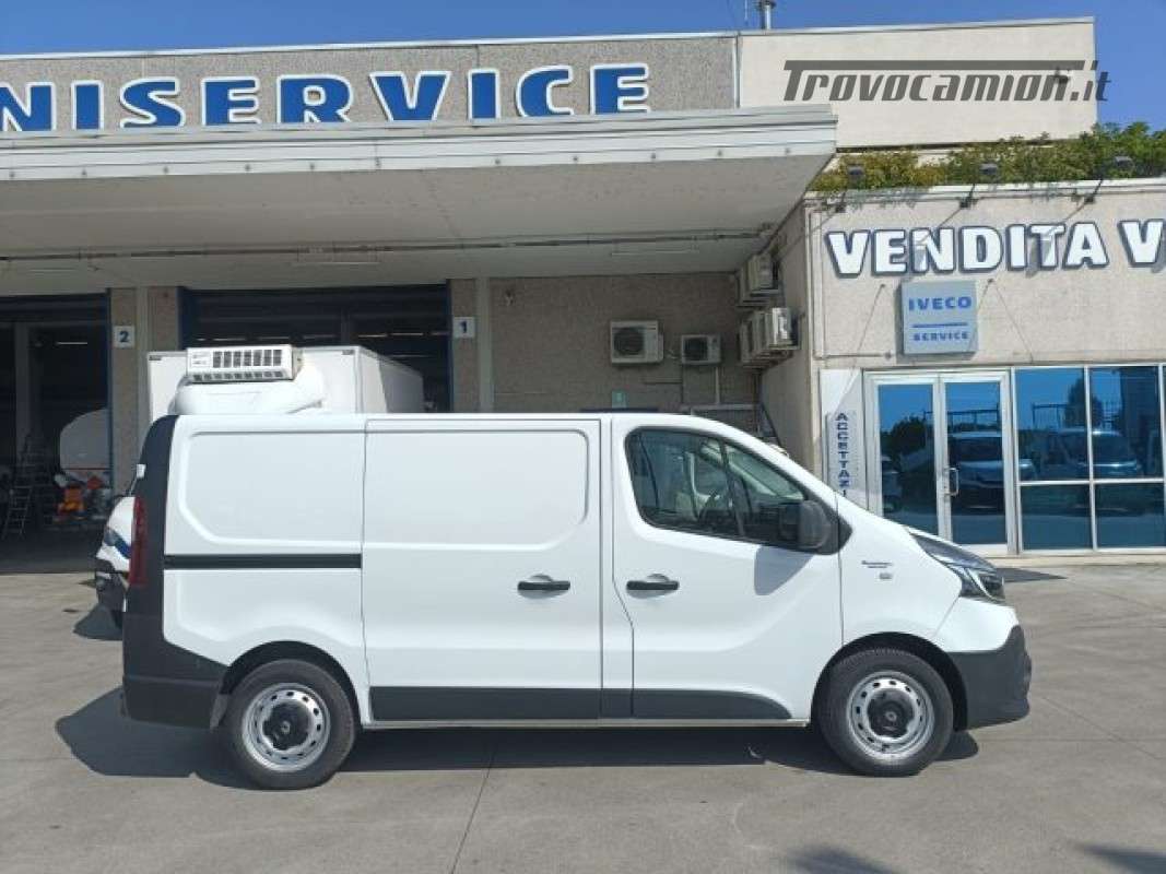 trafic  RENAULT TRAFIC FURGONE L1 H1  Machineryscanner