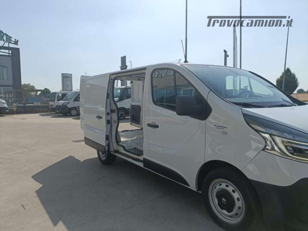 trafic  RENAULT TRAFIC FURGONE L1 H1  Machineryscanner