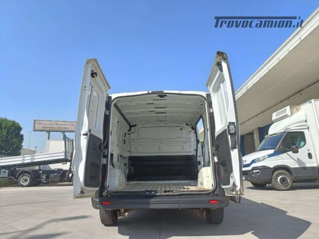 trafic  RENAULT TRAFIC FURGONE L1 H1  Machineryscanner