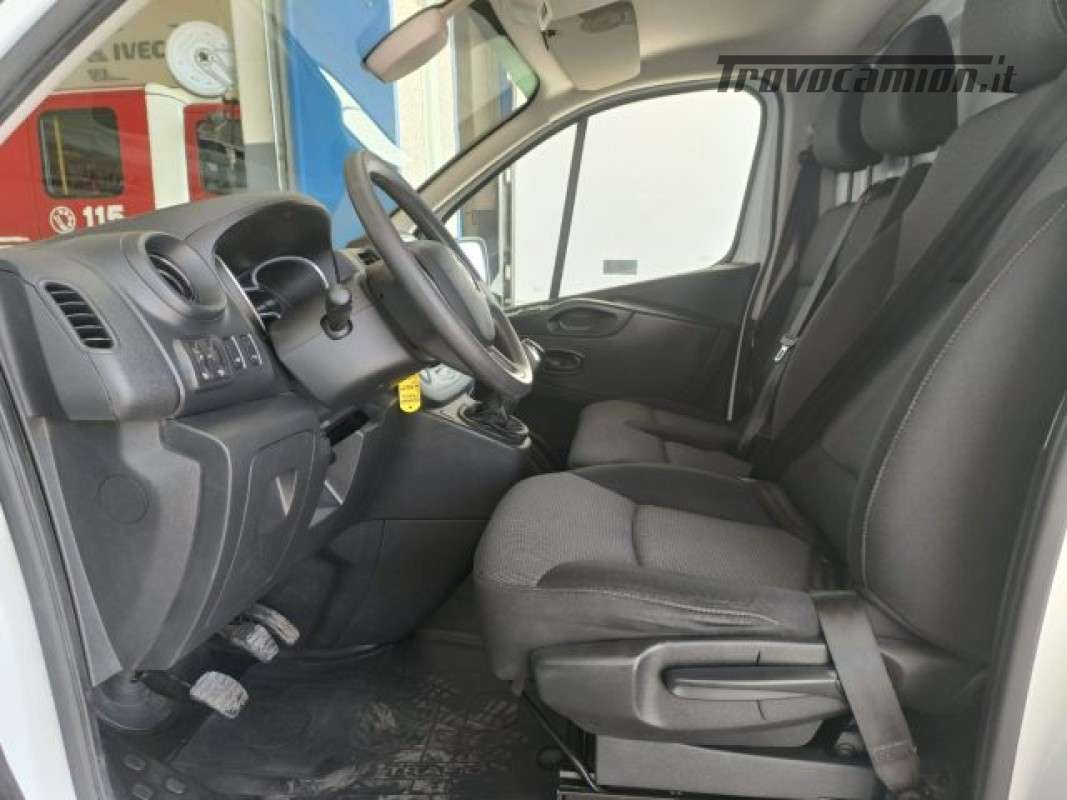 trafic  RENAULT TRAFIC FURGONE L1 H1  Machineryscanner