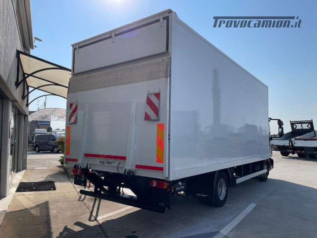 EUROCARGO ML75E19/P E6 BOX  SPONDA  Machineryscanner