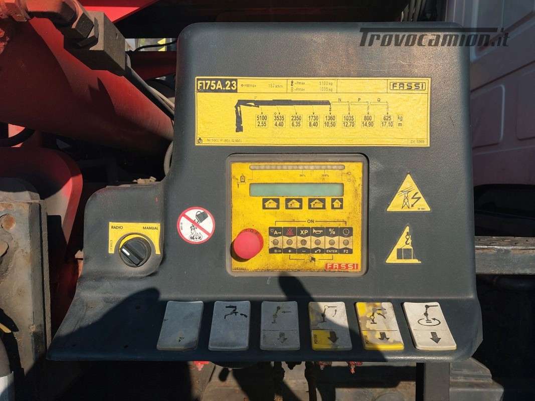 TRAKKER AD 260T36  Machineryscanner