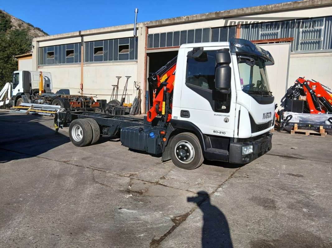 EUROCARGO 80-210  Machineryscanner