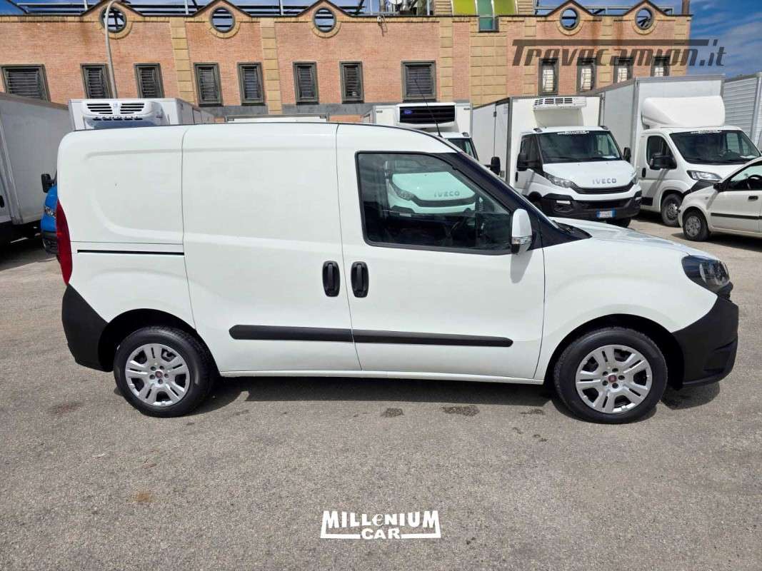 DOBLO 2018 1,3 MJT 3 POSTI  Machineryscanner