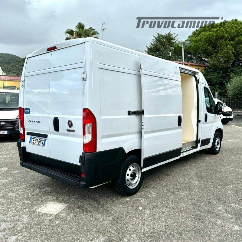 DUCATO  Machineryscanner