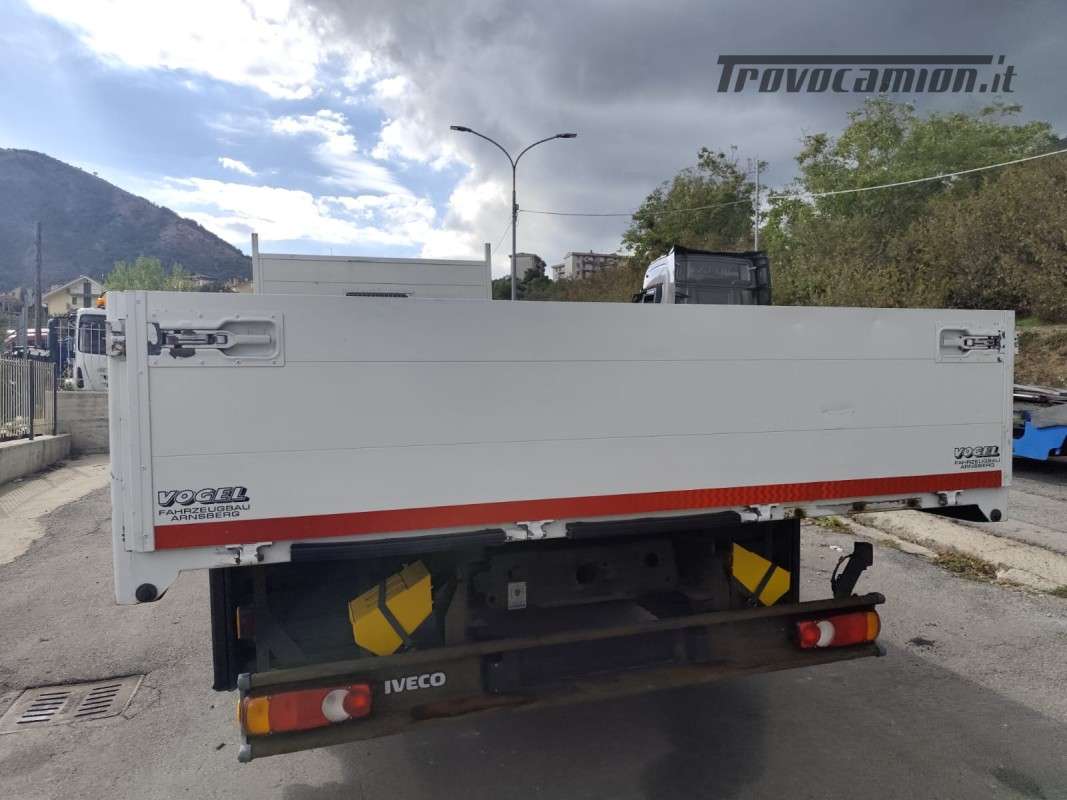 EUROCARGO 120EL18  Machineryscanner