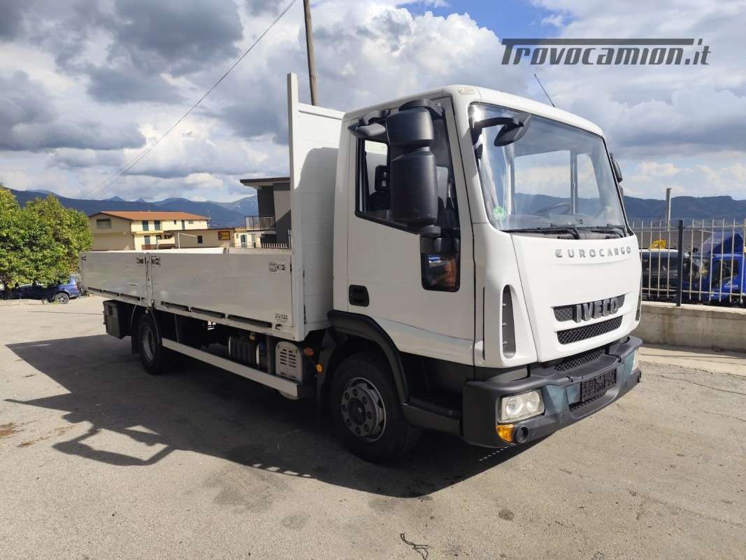 EUROCARGO 120EL18  Machineryscanner