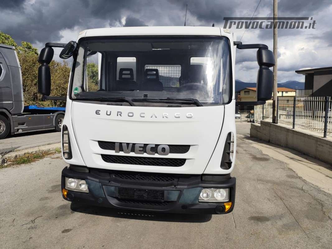 EUROCARGO 120EL18  Machineryscanner