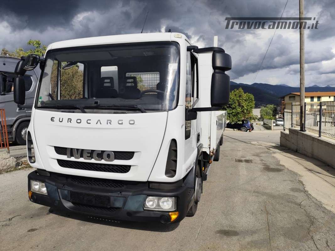 EUROCARGO 120EL18  Machineryscanner