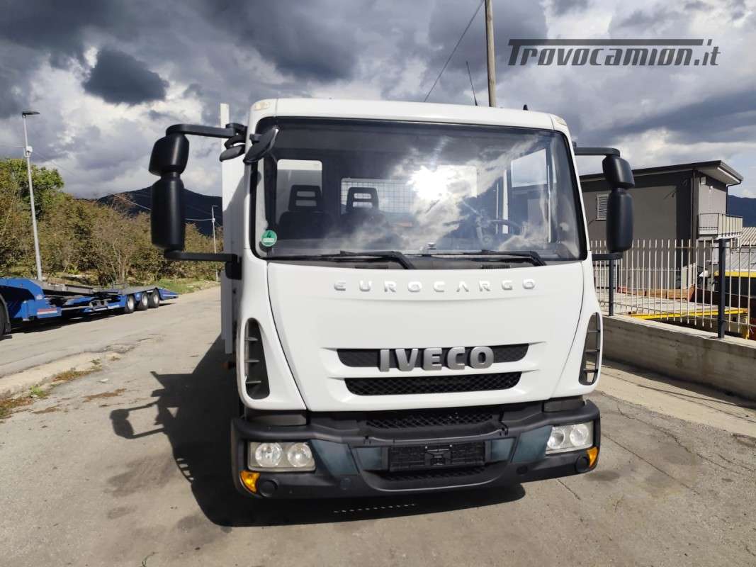 EUROCARGO 120EL18  Machineryscanner