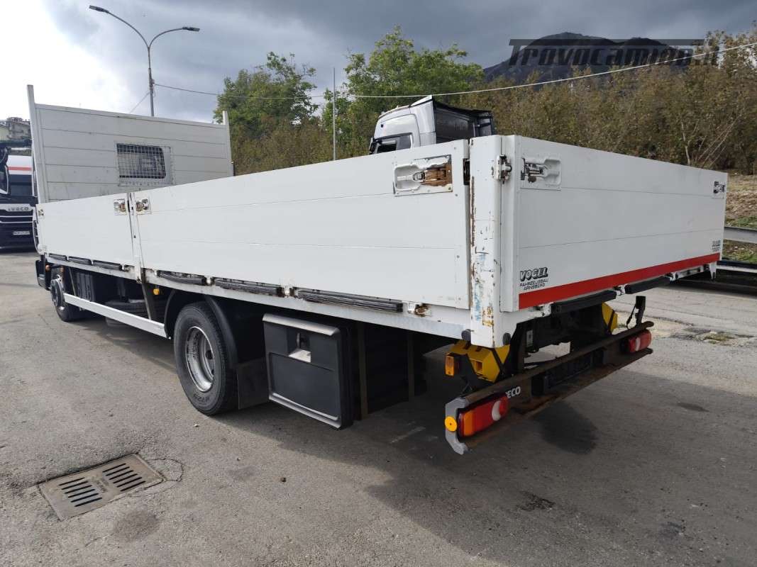 EUROCARGO 120EL18  Machineryscanner